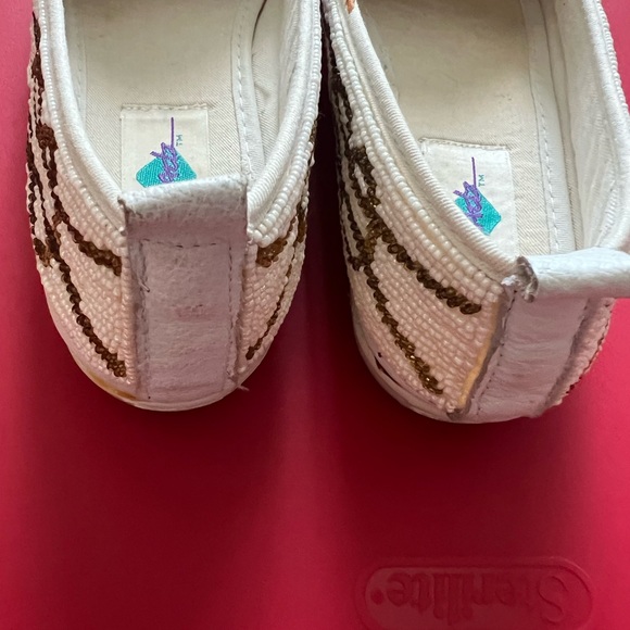 BEADZ nautical anchor flats - Picture 2 of 8